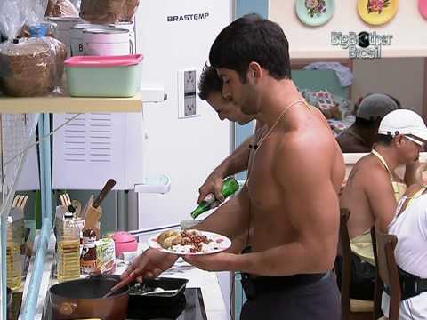 Almoço no puxadinho 28/01