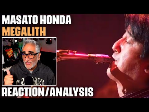 "Megalith" by Masato Honda, Reaction/Analysis by Musician/Producer