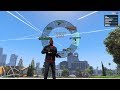 Colorful HUD (Weapons, Radio and Map Blips) для GTA 5 видео 1