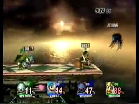 HARRISBURG: Boss (Luigi) & Korn (MK) vs Coney (DDD) & Tantalus (MK) GF4