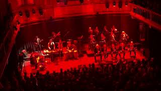 New Cool Collective Big Band @ Amsterdam Paradiso 2024-01-10