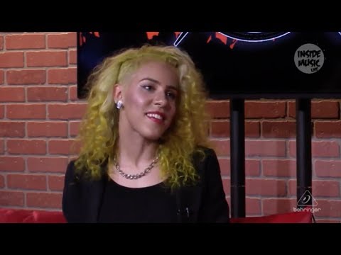 Inside Music Live: Felice LaZae