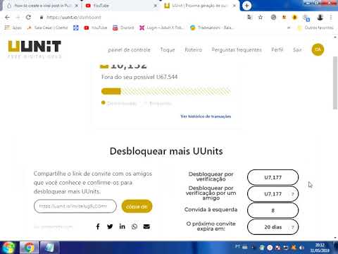 ganhe com   uunit.io