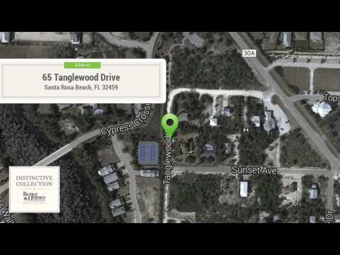 65 Tanglewood Drive, Santa Rosa Beach, FL 32459