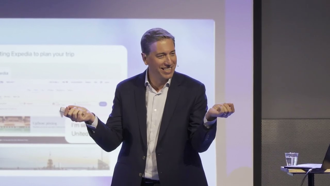 AI and the Future of Enterprise Apps