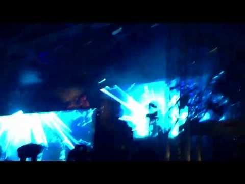 Alesso @ Creamfields Malta 2013
