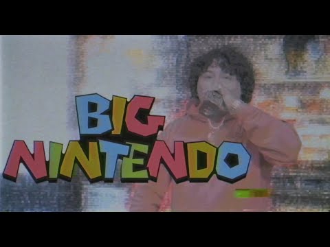 E4rmDaCity - Big Nintendo (Official Music Video)