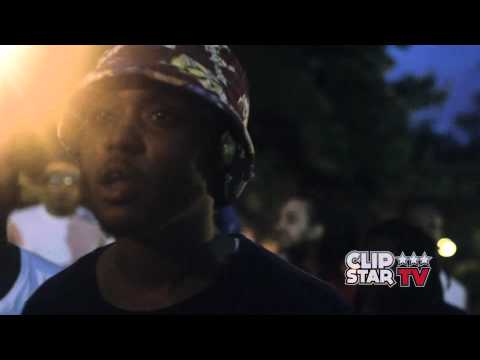 Rambo Da G - Street Ties (Behind The Scenes) #CLPSZN #ClipstarTV