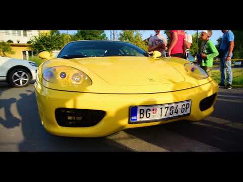 Tuning & Styling show #4 Bačka Topola ft. Đomla KS & Dizel Astronauti