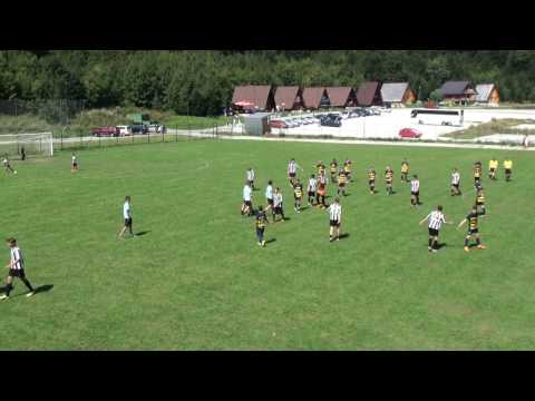 VUČKO KUP 2015 U17 (l.99/00) ; ND Brinje : ND Bilje (1:0)