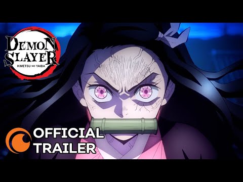 Demon Slayer: Kimetsu no Yaiba Entertainment District Arc | OFFICIAL TRAILER