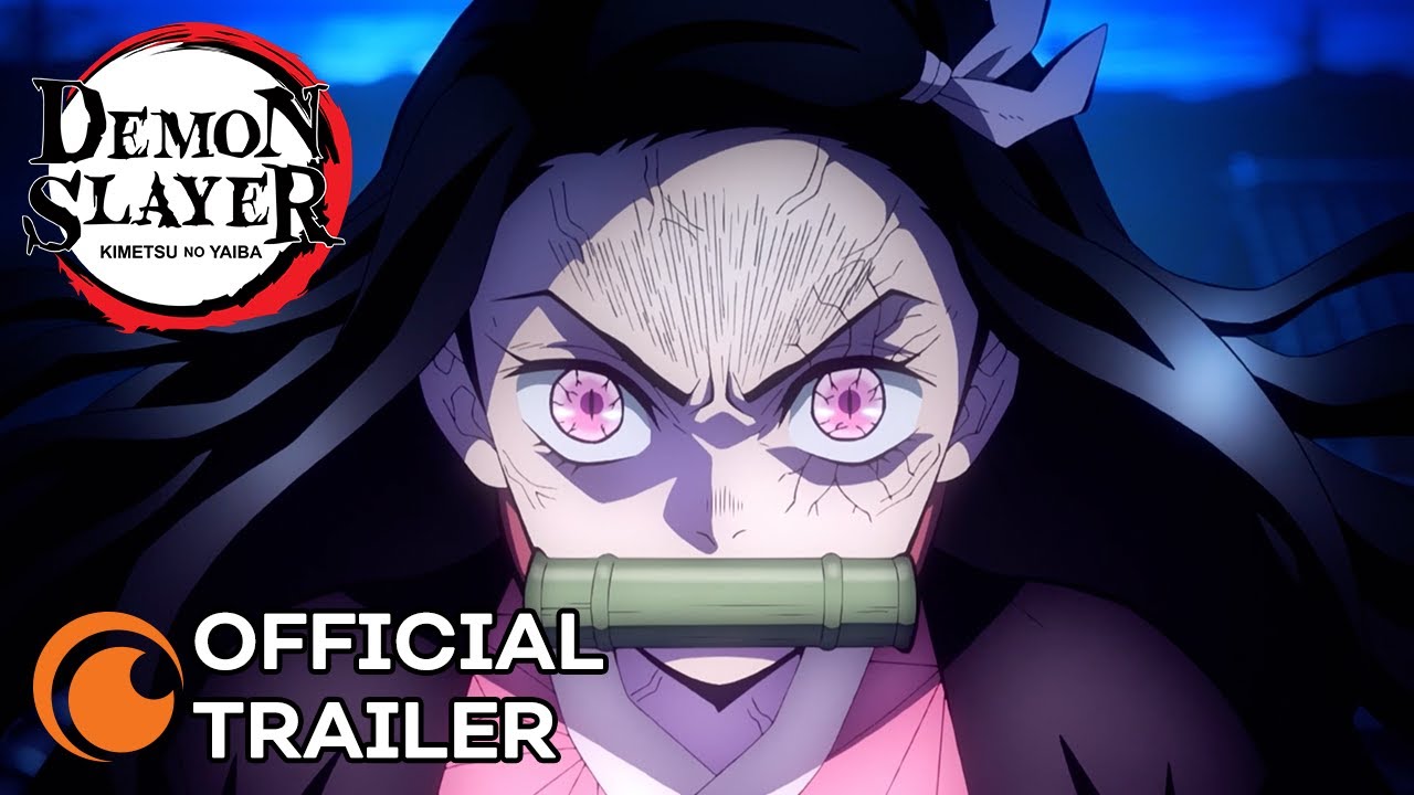 Demon Slayer: Kimetsu no Yaiba Entertainment District Arc trailer thumbnail