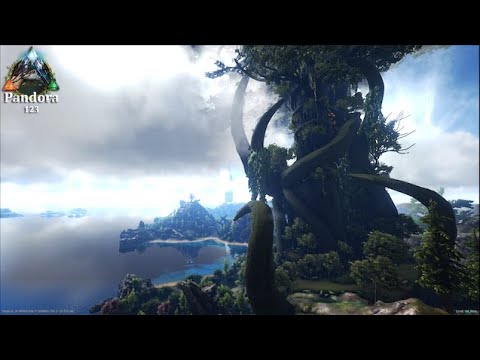 Pandora Island 123