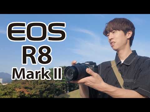 ĳ�� EOS R8 Mark II �ٵ�