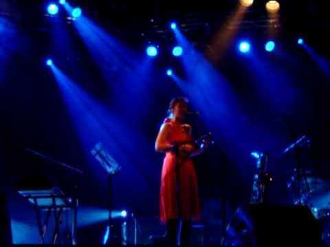 Gaba Kulka - Creep (Radiohead cover, Amanda Palmer cover) - Francophonic Festival 2010