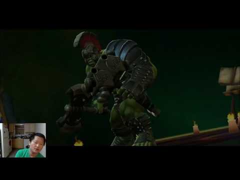 Variant 2 - V2.1.3 (Completion) - Marvel Contest of Champions