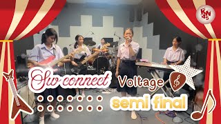 Download lagu #SWConnectsemifinalround Voltage   สักวันฉันจะดีพอ mp3