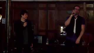 Sunnycon 3 - J. Michael Tatum and Quinton Flynn 18+ Q&A Panel