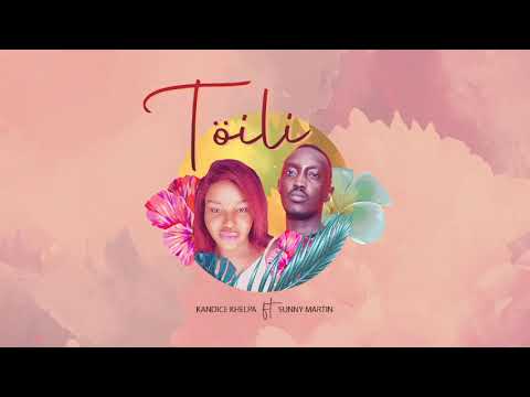 Kandice Khelpa Ft. Sunny Martin - Toili (Heart)