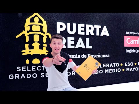 Chris García Cómico te cuenta por qué aprender inglés en Academia Puerta Real
