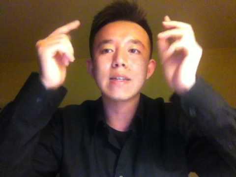 My first polyglot video trial