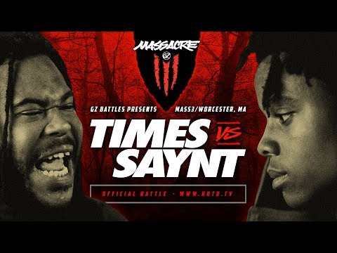Times vs Saynt LA