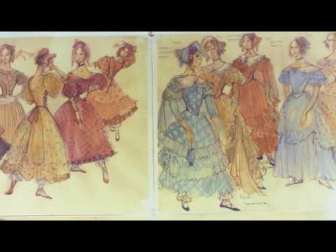 OPERA CAFÉ - ÍGY KÉSZÜLNEK A JELMEZEK