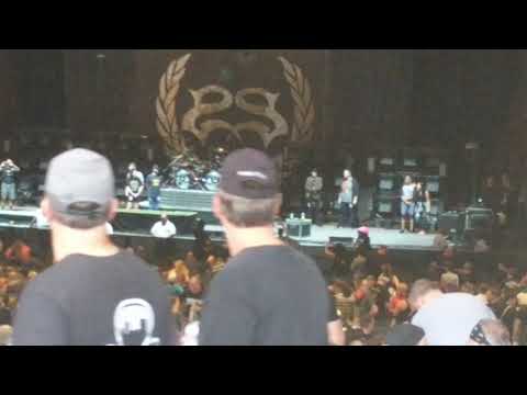 WMMS 50th Anniversary intro at Blossom