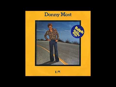 Donny Most - One of These Days (1976)