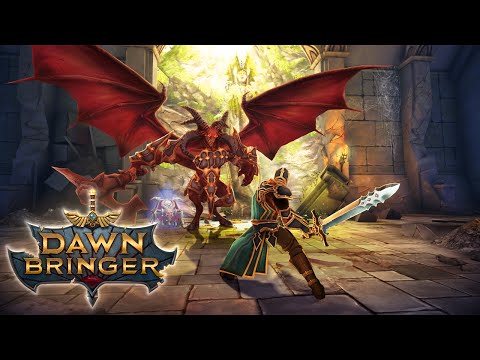 Видео Dawnbringer #1