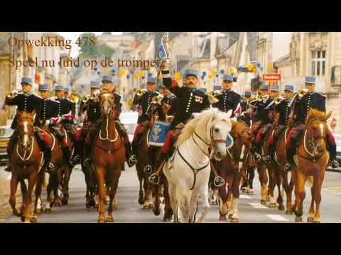 Opwekking met tekst 478 Speel nu luid op de trompet