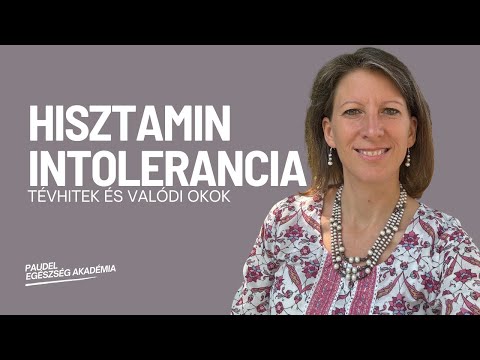 Hisztamin intolerancia - 2 leggyakoribb tévhit és 5 leggyakoribb ok