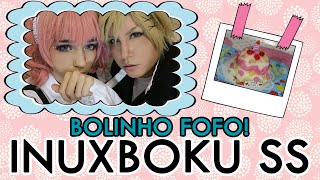 Kracie Happy Kitchen Decoration Cake - Inu x Boku SS