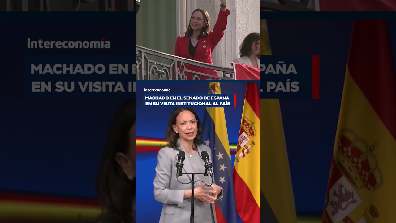 💥🌍 Madrid rallies behind the opposition leader | Clash with the Government