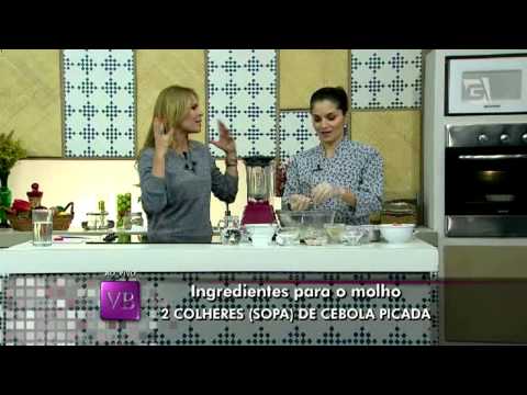 Bolinho de arroz integral - 13/06/2014