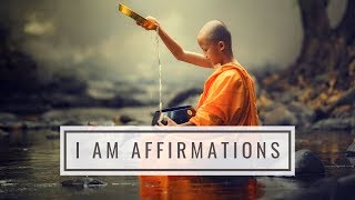 MANIFEST MIRACLES WITH GRATITUDE ➤ I AM Affirmations - Joy, Love &amp; Fulfillment - Morning Meditation