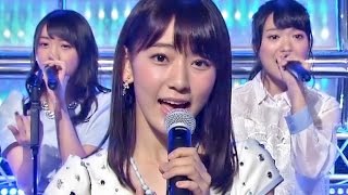 【Full HD 60fps】 AKB48 君はメロディー (2016.3.12) AKB48 &quot;Kimi wa Melody&quot;