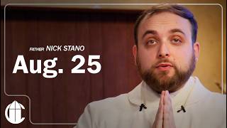Catholic Mass Today | Tuesday August 25, 2026 | CatholicTV Daily Mass