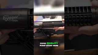 New Hygger WAVEMAKER MUST HAVE FOR YOUR REEF AQUARIUM!