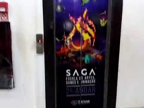 BIZARRE MOD: Atlas Schindler Excell Traction Elevator - Gallery - GO, BR