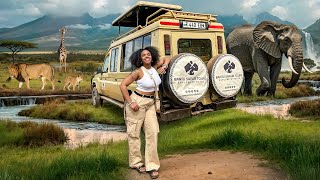 THE TRIP OF A LIFETIME: my very first African safari