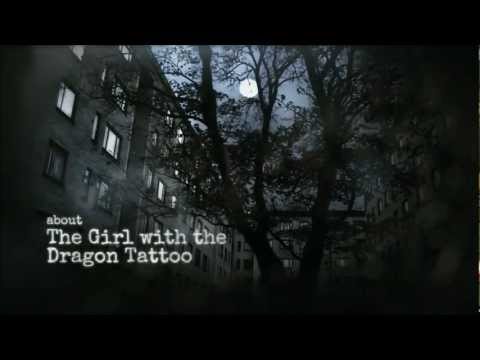 Trailers The Girl with the Dragon Tattoo: Characters - Salander, Blomkvist and Vanger
