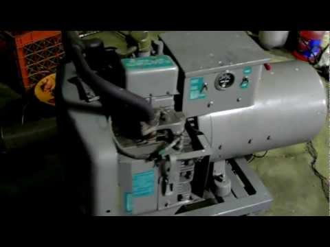 Onan 5KW Natural Gas or Propane Home Generator with Auto-Transfer switch