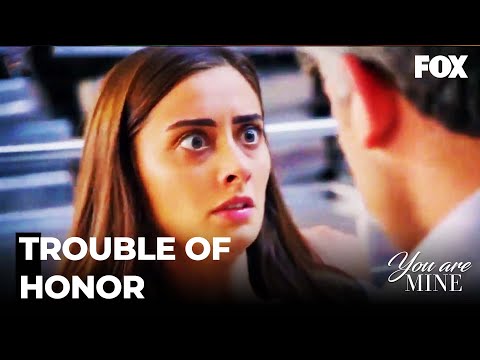 Elvan Got Harrassed At Work! - You Are Mine