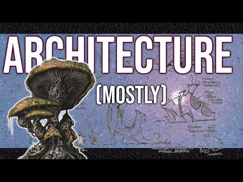 Let's overanalyze Morrowind - Episode 5: Architecture, mostly