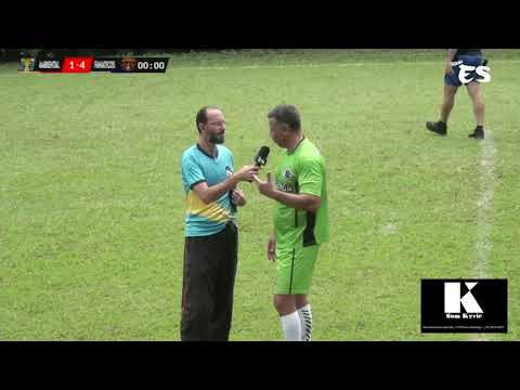 1º Campeonato Society de Forças de Segurança