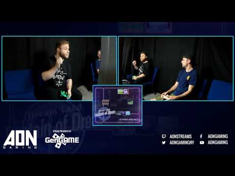 AON Melee #179 Winners Bracket SnooSnoo vs Skrad