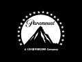 Paramount Pictures Print Logo 2013 Blender Edition With CBS Viacom Byline