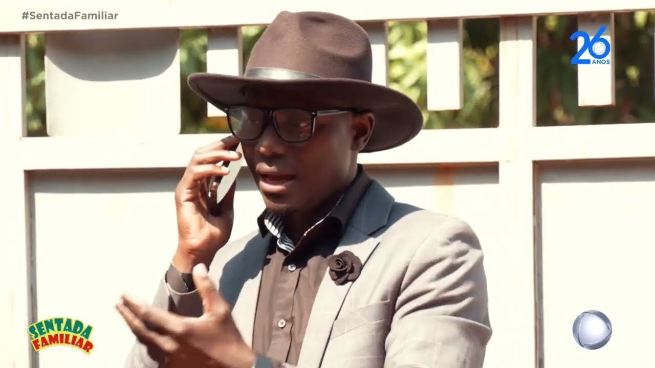 Assista na íntegra o Sentada Familiar 15/12/2024