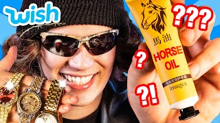 We Spent $5,000 on the Wish BLACK MARKET We Spent $5,000 on the Wish BLACK MARKET